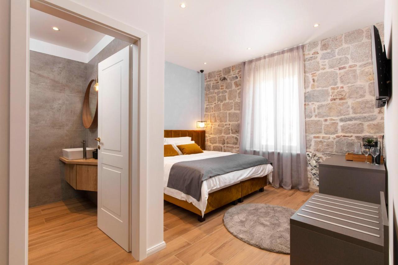 Luxury Rooms Spalatum Split Exterior photo
