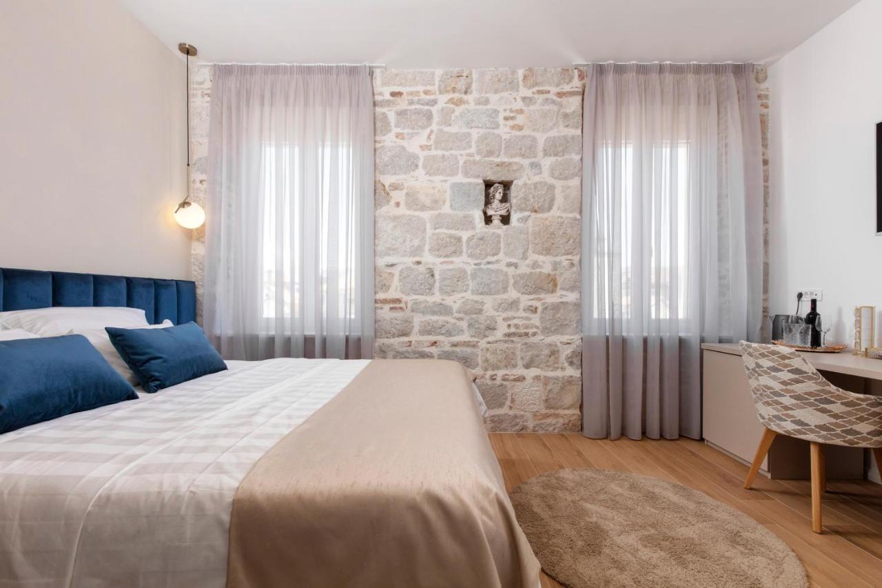 Luxury Rooms Spalatum Split Exterior photo