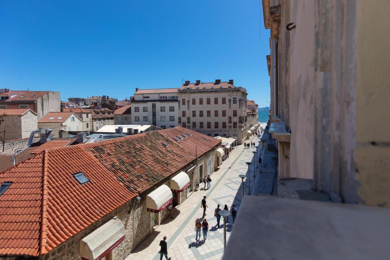 Luxury Rooms Spalatum Split Exterior photo